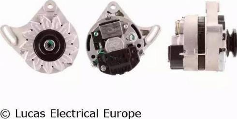 Lucas Electrical LRA00558 - Alternator autospares.lv