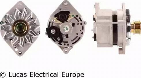 Lucas Electrical LRA00569 - Alternator autospares.lv