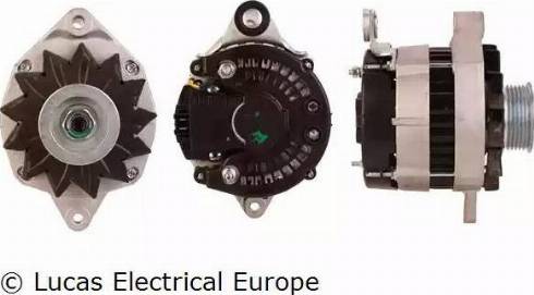 Lucas Electrical LRA00565 - Alternator autospares.lv