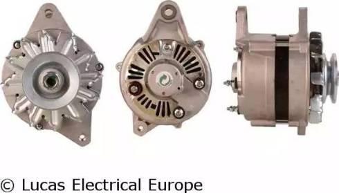 Lucas Electrical LRA00568 - Alternator autospares.lv