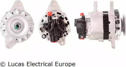 Lucas Electrical LRA00501 - Alternator autospares.lv