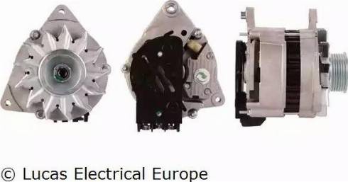 Lucas Electrical LRA00518 - Alternator autospares.lv