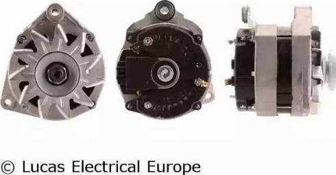 Lucas Electrical LRA00580 - Alternator autospares.lv