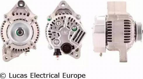 Lucas Electrical LRA00588 - Alternator autospares.lv