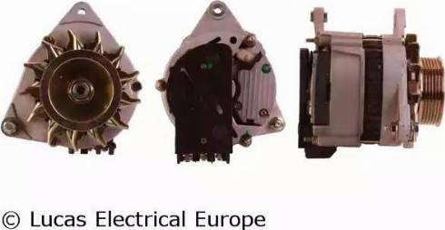 Lucas Electrical LRA00520 - Alternator autospares.lv