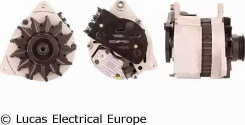 Lucas Electrical LRA00521 - Alternator autospares.lv