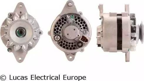 Lucas Electrical LRA00523 - Alternator autospares.lv