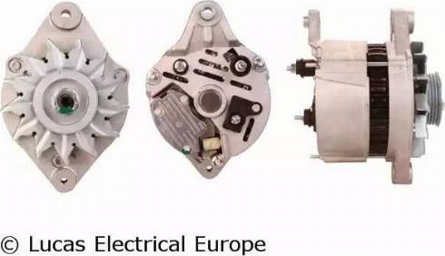 Lucas Electrical LRA00527 - Alternator autospares.lv