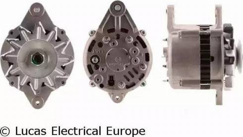 Lucas Electrical LRA00574 - Alternator autospares.lv
