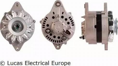 Lucas Electrical LRA00570 - Alternator autospares.lv