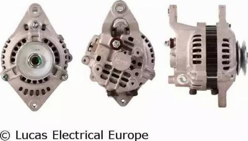 Lucas Electrical LRA00573 - Alternator autospares.lv