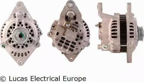 Lucas Electrical LRA00572 - Alternator autospares.lv