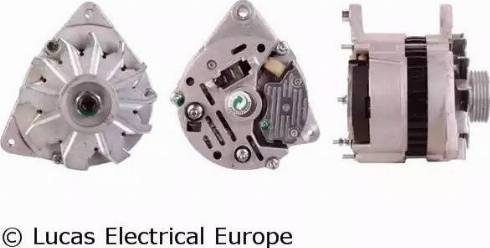 Lucas Electrical LRA00693 - Alternator autospares.lv