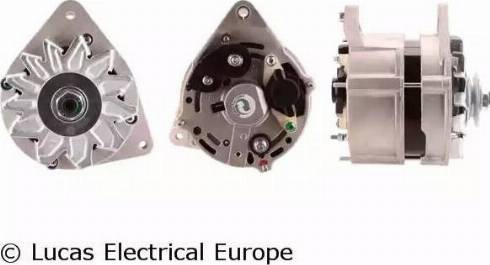 Lucas Electrical LRA00604 - Alternator autospares.lv