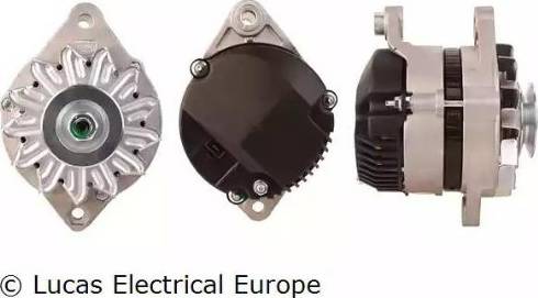 Lucas Electrical LRA00600 - Alternator autospares.lv