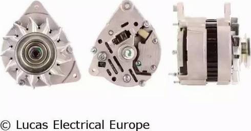 Lucas Electrical LRA00602 - Alternator autospares.lv