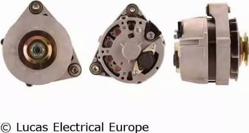 Lucas Electrical LRA00616 - Alternator autospares.lv