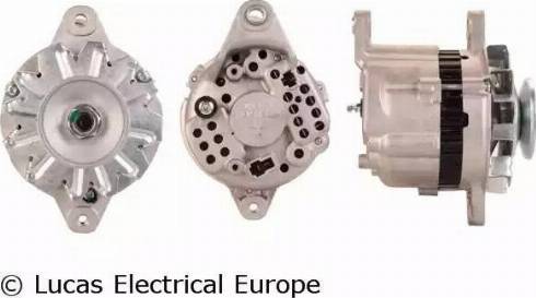 Lucas Electrical LRA00685 - Alternator autospares.lv