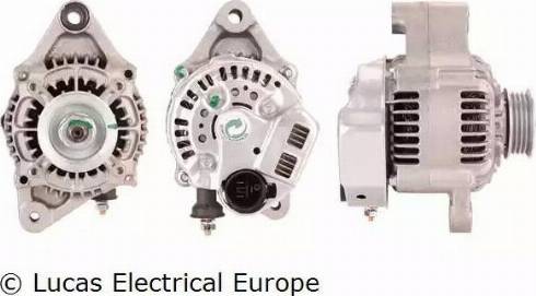 Lucas Electrical LRA00688 - Alternator autospares.lv