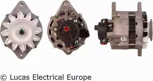 Lucas Electrical LRA00682 - Alternator autospares.lv