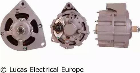 Lucas Electrical LRA00625 - Alternator autospares.lv