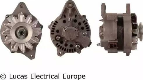 Lucas Electrical LRA00679 - Alternator autospares.lv