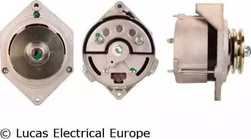 Lucas Electrical LRA00194 - Alternator autospares.lv