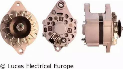 Lucas Electrical LRA00146 - Alternator autospares.lv