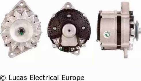 Lucas Electrical LRA00159 - Alternator autospares.lv