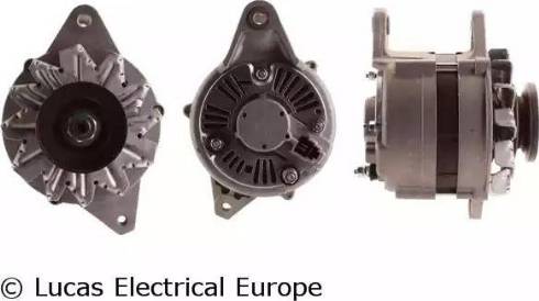 Lucas Electrical LRA00167 - Alternator autospares.lv