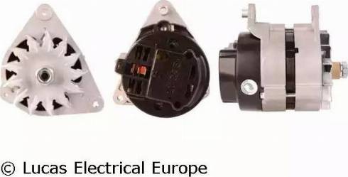 Lucas Electrical LRA00100 - Alternator autospares.lv