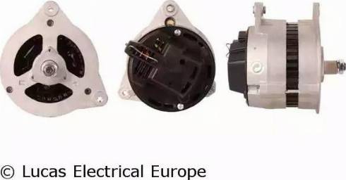 Lucas Electrical LRA00131 - Alternator autospares.lv