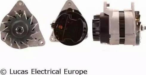 Lucas Electrical LRA00522 - Alternator autospares.lv