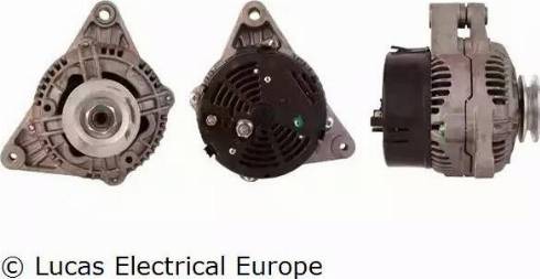 Lucas Electrical LRA00899 - Alternator autospares.lv