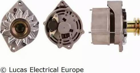 Lucas Electrical LRA00890 - Alternator autospares.lv
