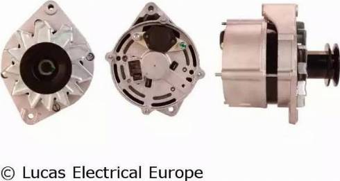 Lucas Electrical LRA00893 - Alternator autospares.lv
