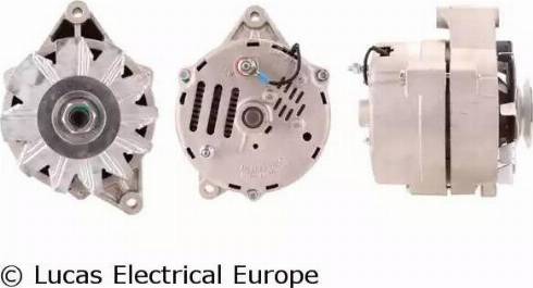Lucas Electrical LRA00863 - Alternator autospares.lv