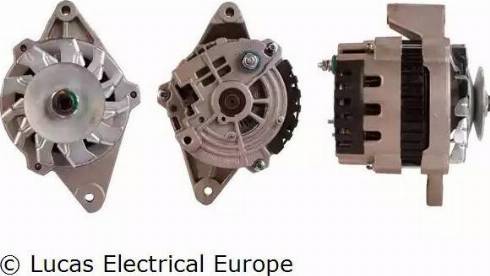 Lucas Electrical LRA00880 - Alternator autospares.lv