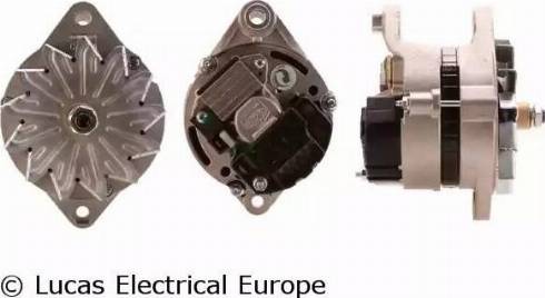 Lucas Electrical LRA00839 - Alternator autospares.lv