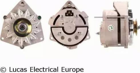 Lucas Electrical LRA00820 - Alternator autospares.lv