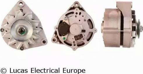 Lucas Electrical LRA00821 - Alternator autospares.lv