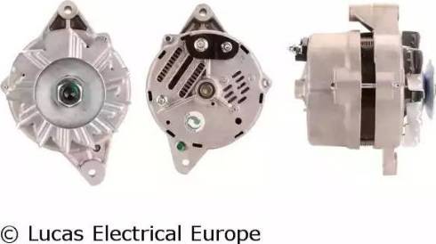 Lucas Electrical LRA00871 - Alternator autospares.lv