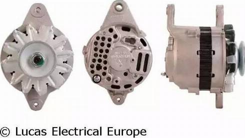 Lucas Electrical LRA00399 - Alternator autospares.lv