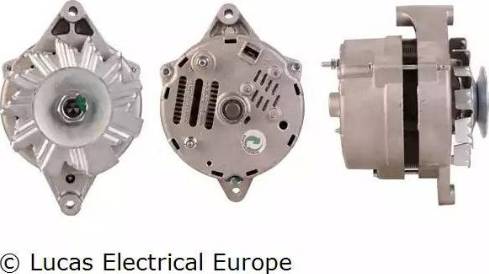 Lucas Electrical LRA00346 - Alternator autospares.lv