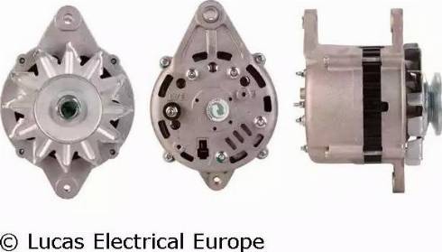 Lucas Electrical LRA00348 - Alternator autospares.lv