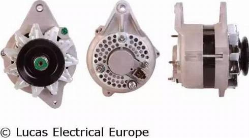 Lucas Electrical LRA00364 - Alternator autospares.lv