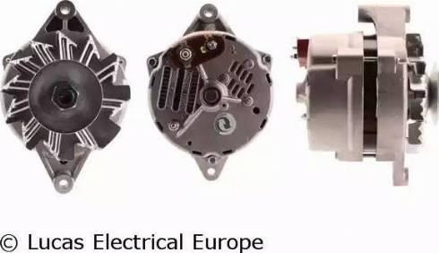 Lucas Electrical LRA00313 - Alternator autospares.lv