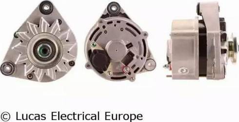 Lucas Electrical LRA00336 - Alternator autospares.lv