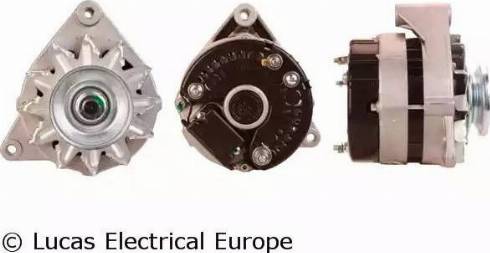 Lucas Electrical LRA00322 - Alternator autospares.lv