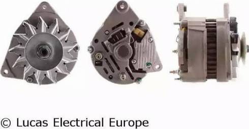 Lucas Electrical LRA00374 - Alternator autospares.lv